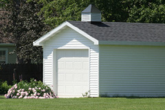 Metcombe outbuilding construction costs